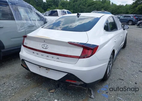 2023 Hyundai Sonata Sel z USA, uszkodzony, nr VIN KMHL64JA6PA263913
